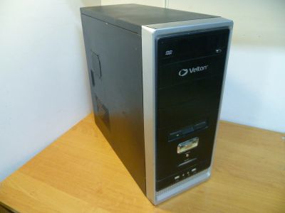 Лот: 17393884. Фото: 1. Системный блок Gigabyte GA-946GMX-S2... Компьютеры в сборе