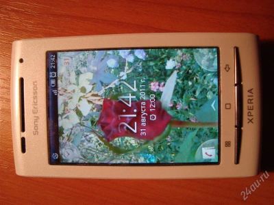 Лот: 1162603. Фото: 1. sony ericsson xperia x8 white. Смартфоны