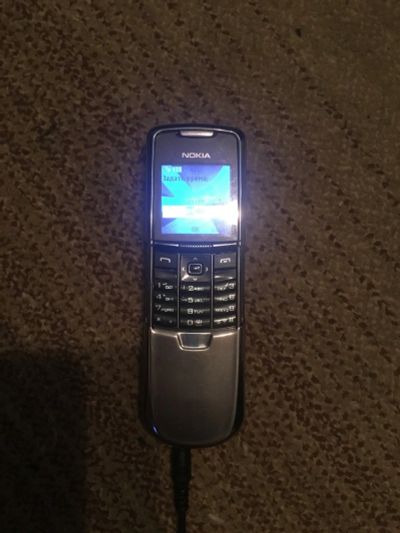 Лот: 12885661. Фото: 1. Nokia 8800 (повторно) - обмен... Кнопочные мобильные телефоны