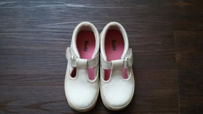 Лот: 7706795. Фото: 1. Туфли детские "Keds" р.25. Туфли