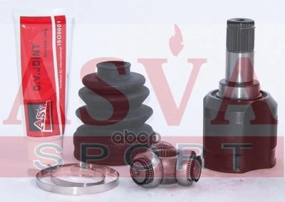Лот: 24755114. Фото: 1. Шрус Внутренний 30X41x27 ASVA... Разное