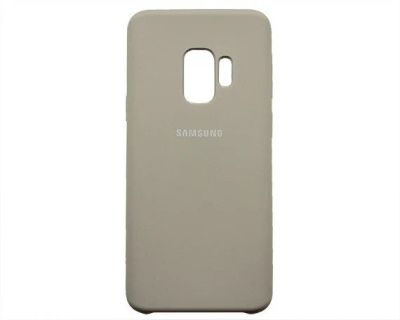 Лот: 12585026. Фото: 1. Чехол Samsung G960F S9 Silicone... Чехлы, обложки
