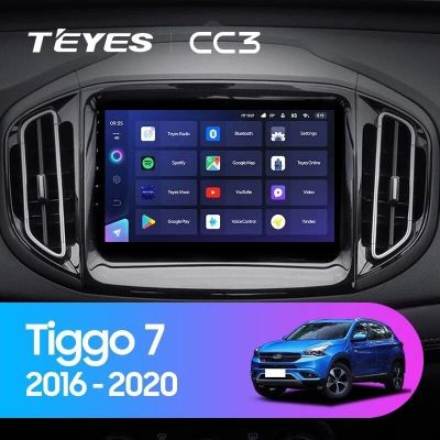 Лот: 21429292. Фото: 1. Штатная магнитола Teyes CC3 4... Автомагнитолы