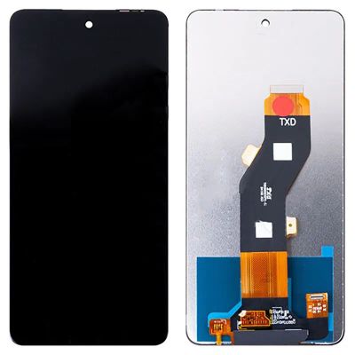 Лот: 23273822. Фото: 1. Дисплей Tecno Spark 20C (BG7n... Дисплеи, дисплейные модули, тачскрины
