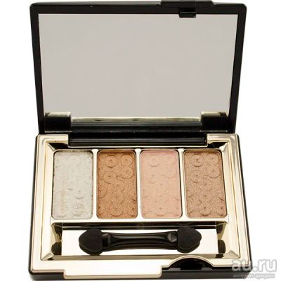 Лот: 10446077. Фото: 1. 8) Тени для век Chanel Les 4 Ombres... Макияж