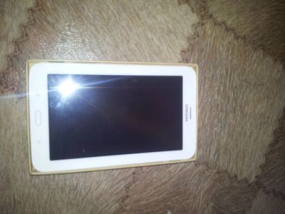 Лот: 7148039. Фото: 1. планшет Samsung galaxy tab 3 lite. Планшеты