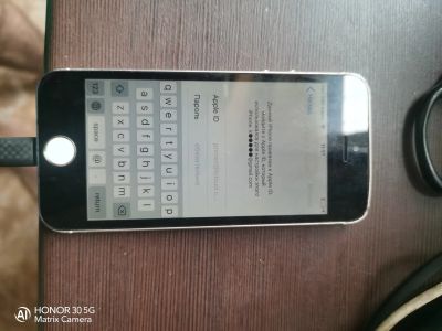 Лот: 19563393. Фото: 1. Iphone 5s. Смартфоны