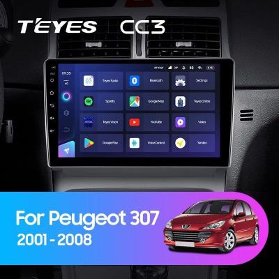 Лот: 21252882. Фото: 1. Штатная магнитола Teyes CC3L 4... Автомагнитолы