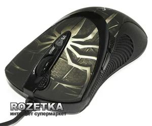 Лот: 6932985. Фото: 1. Игровая мышь X7 A4Tech XL-747H... Клавиатуры и мыши