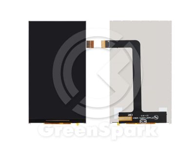 Лот: 13961791. Фото: 1. Дисплей для Micromax Q415 Canvas... Дисплеи, дисплейные модули, тачскрины