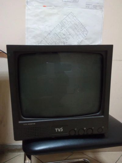 Лот: 9782881. Фото: 1. TVS монитор для видеонаблюдения... Видеонаблюдение