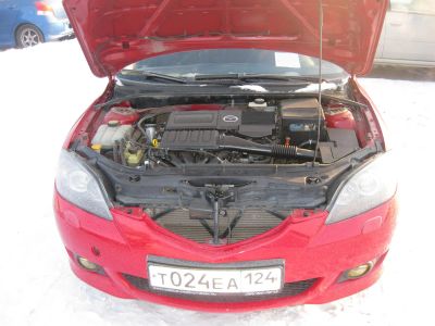 Лот: 3664086. Фото: 1. Продам Mazda 3. Автомобили
