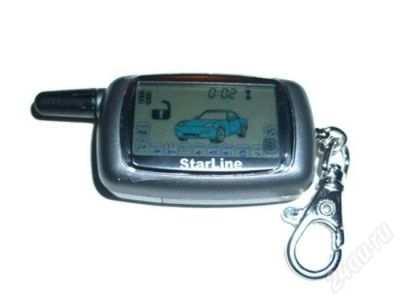 Лот: 330949. Фото: 1. Брелок на сигнализацию StarLine... Автомобильные сигнализации