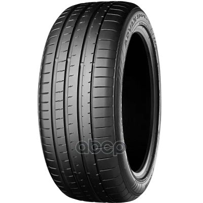 Лот: 21858564. Фото: 1. Автошина Yokohama Advan Sport... Другое (автозапчасти)