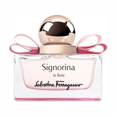 Лот: 17660637. Фото: 1. Salvatore Ferragamo Signorina... Женская парфюмерия