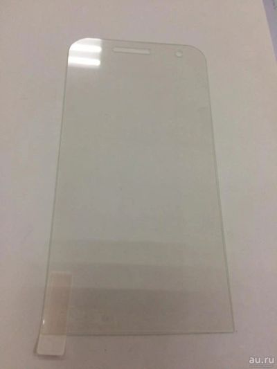 Лот: 10862671. Фото: 1. Защитное стекло Asus ZenFone Zoom... Защитные стёкла, защитные плёнки