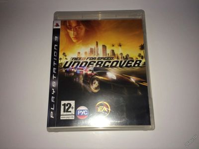 Лот: 5701999. Фото: 1. Need for Speed: Undercover (RUS... Игры для консолей