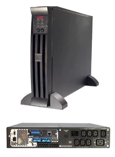 Лот: 6654434. Фото: 1. APC Smart-UPS 3000 Rackmount/Tower... ИБП, аккумуляторы для ИБП