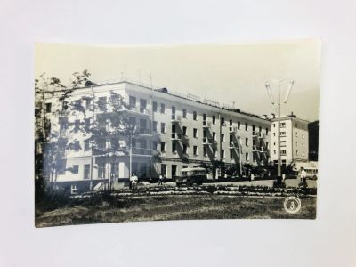 Лот: 23328273. Фото: 1. Фотография. Москва. Гостиница... Фотографии