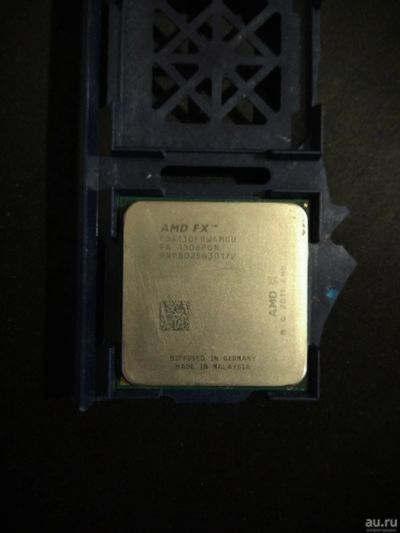 Лот: 13236458. Фото: 1. процессор amd fx-4130 3,8ггц 125вт... Процессоры