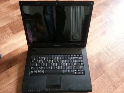 Лот: 1927722. Фото: 1. Двухядерный ноутбук Samsung NP-R60FS04... Ноутбуки