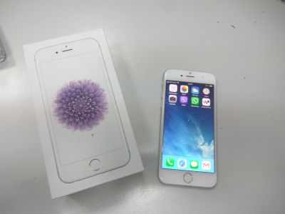 Лот: 12846229. Фото: 1. iPhone 6. Смартфоны