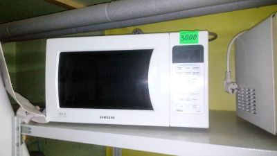 Лот: 5875670. Фото: 1. Микроволновая печь Samsung G2739NR... Микроволновки, мини-печи