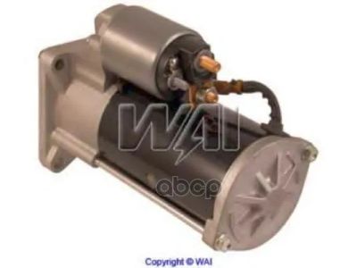 Лот: 21859478. Фото: 1. 31510N_стартер! 2.2Kw Fiat Ducato... Другое (автозапчасти)