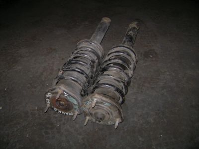 Лот: 8050587. Фото: 1. Стойки задние Toyota Mark 2 GX... Ходовая, подвеска, рулевое управление