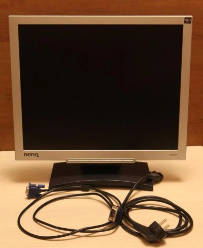 Лот: 3775684. Фото: 1. ЖК Монитор "Benq FP91G+" 19 дюймов. ЖК-мониторы