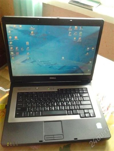 Лот: 1720941. Фото: 1. Ноутбук Dell Inspiron 1300. Ноутбуки