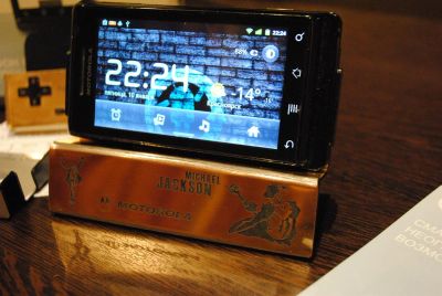 Лот: 3589161. Фото: 1. Motorola Milestone обмен на ноутбук... Смартфоны
