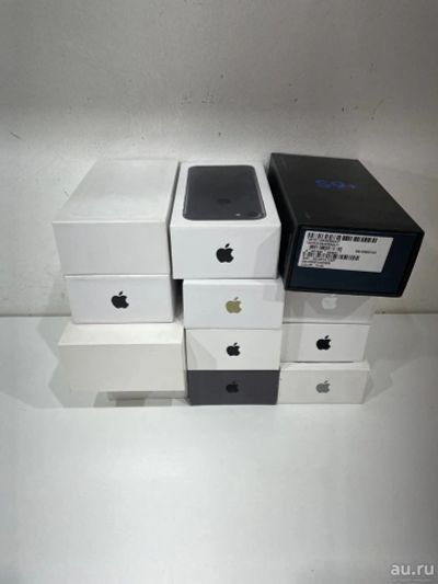 Лот: 17506419. Фото: 1. Коробки от телефонов apple. Коробки, инструкции
