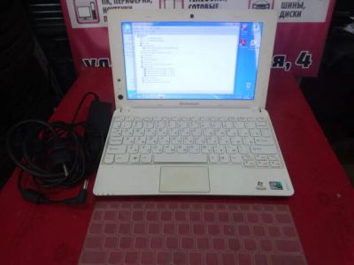 Лот: 10630370. Фото: 1. Мощный нетбук Lenovo IdeaPad S110... Ноутбуки