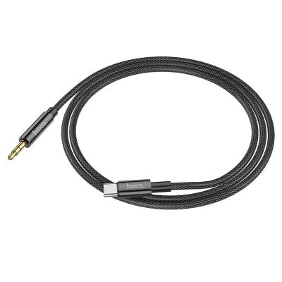 Лот: 22142003. Фото: 1. Кабель Type C - Jack 3.5 Hoco... Дата-кабели, переходники