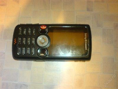 Лот: 1141310. Фото: 1. Sony Ericsson W810i. Кнопочные мобильные телефоны