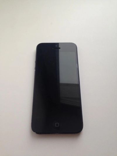 Лот: 6683710. Фото: 1. Apple Iphone 5 16gb. Смартфоны