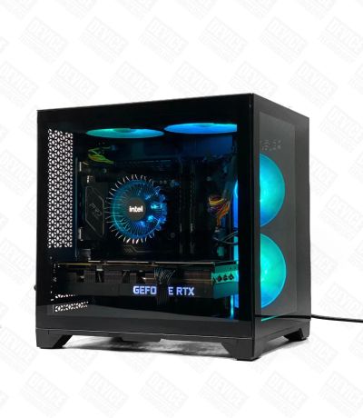 Лот: 20078404. Фото: 1. Gaming PC: Core i5-13400F/ RTX... Компьютеры в сборе