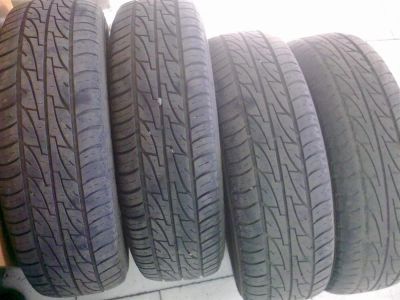 Лот: 3235376. Фото: 1. 175/70 r13 Amtel Planet DC 4шт... Шины