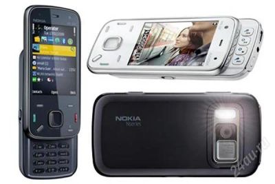 Лот: 935723. Фото: 1. nokia n86. Смартфоны