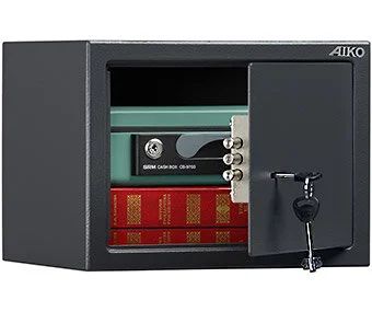 Лот: 9549703. Фото: 1. Сейф T-230 KL (Мебельный, офисный... Строительное