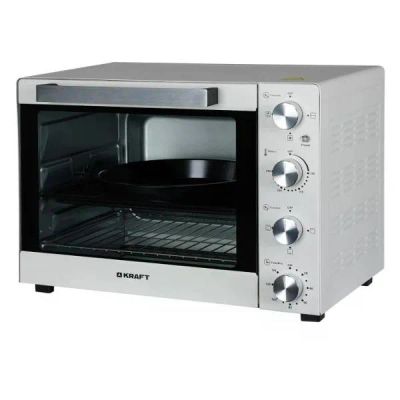 Лот: 24844477. Фото: 1. Мини-печь Kraft KFC-MO 6010 HRKW. Микроволновки, мини-печи