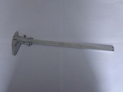 Лот: 6881358. Фото: 1. Штангенциркуль ШЦ-300-0,02. Ручной инструмент