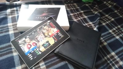 Лот: 5046586. Фото: 1. Планшетный ПК 10,1" Sony Xperia... Планшеты