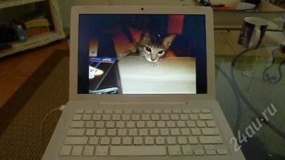 Лот: 871066. Фото: 1. Apple macbook 13". Ноутбуки