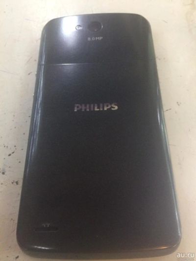 Лот: 10016154. Фото: 1. Смартфон Philips Xenium W8510... Смартфоны