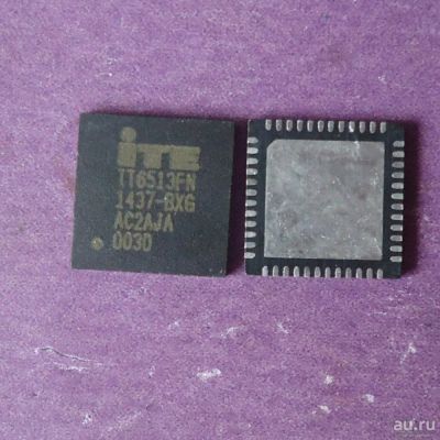 Лот: 17447502. Фото: 1. Мультиконтроллер ITE IT6513FN... Микроконтроллеры