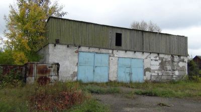 Лот: 3601266. Фото: 1. Здание гаража. Гаражи, парковочные места