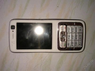 Лот: 2045681. Фото: 1. Nokia N73. Смартфоны