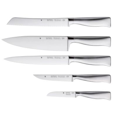 Лот: 25544460. Фото: 1. Набор ножей WMF Grand Gourmet... Столовые приборы, ножи